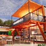 Steel Cafe Manufacturer - Trendy Custom Color Logo Social