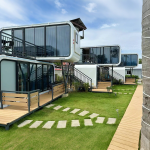 Mobile Home Supplier - Low Cost Portable Eco Apple Cabin