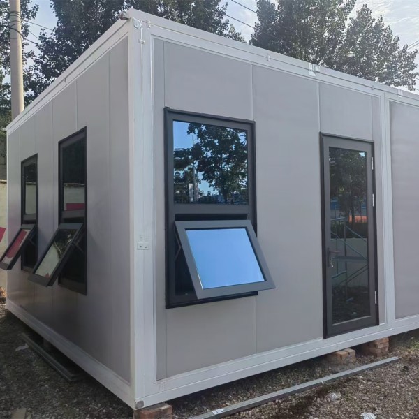 Portable Cabin Factory - Quickly Installation Folding Container