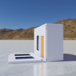 Mobile Home Manufacturer - Low Cost Luxury Prefabricated Folding