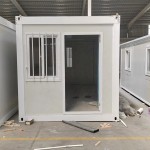 Prefab Home Manufacturer - High Quality 20Ft Folding Luxury