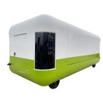 Food Truck Manufacturer - Fully Equipped Mobile Kitchen Trailer