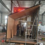 Container House Supplier - 20ft Detachable Granny Flat Pack