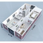 Container House Supplier - Portable Expandable Waterproof Ready