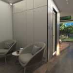 Space Capsule Factory - Modern Eco Prefab Modular Hotel House