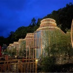 Resort House Supplier - Fast Install Bird Nest Shaped Prefab