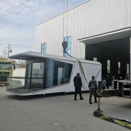 Nap Pod Factory - Intelligent Soundproof Home Office Design