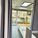 Capsule Hotel Supplier - 38sqm Prefab Double Storey Pod Villa