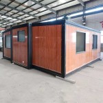 Expandable Home Factory - Australia Standard 20Ft-40Ft Folding