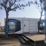 Capsule Home Manufacturer - Modern Luxury Detachable CE Certified