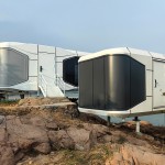 Resort House Manufacturer - Luxury Floating Hotel Modular Villa