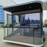 Aluminium House Supplier - Portable Luxury Prefab Easy Installation
