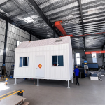 Mobile Home Factory - Hot Sale Steel Frame Granny Flat