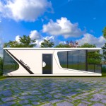 Capsule Hotel Manufacturer - Steel Structure Mobile Module House