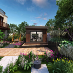 Garden Room Factory - Eco Friendly Small Mini Privacy Prefab