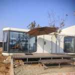 Space Capsule Manufacturer - Modular Steel Structure Vessel House