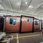 Expandable Home Factory - Australia Standard 20Ft-40Ft Folding