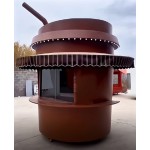 Travel Mug Factory - Modular Coffee Cup Booth with Wheels