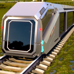 Tiny Home Supplier - 33 Square Meters Prefab Mobile House