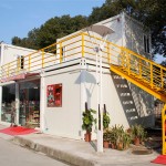 Steel Cafe Manufacturer - Trendy Custom Color Logo Social