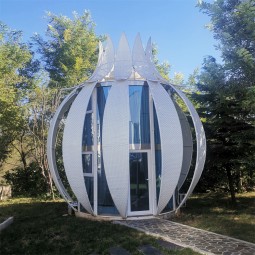 Flower House Manufacturer - Stunning Weather Resistant Double