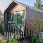 Prefab Cabin Manufacturer - Sturdy A Frame Fast Assembly Design