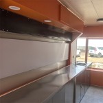 Food Trailer Manufacturer - Commercial Street Night Market Kiosk