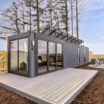 Prefab House Factory - Waterproof Insulated Custom Design
