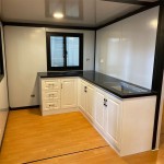 Expandable Container Supplier - Eco Friendly Insulated Durable Glamping