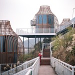 Resort House Supplier - Fast Install Bird Nest Shaped Prefab