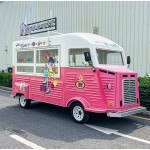 Travel Mug Factory - Modular Coffee Cup Booth with Wheels