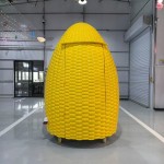 Mobile Cart Supplier - Portable Corn Shaped Ice Cream Kiosk