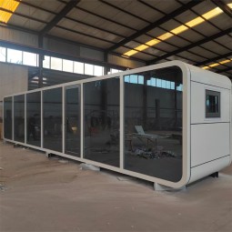 Pod House Factory - Popular Movable Modular Apple Pod House