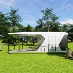 Capsule Home Manufacturer - Prefab Luxury Pod Casa De Lujo