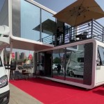 Steel Frame House Manufacturer - 20Ft-40Ft Prefab Apple Cabin