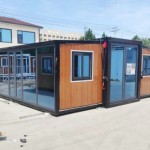 Expandable Home Factory - Australia Standard 20Ft-40Ft Folding