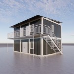 Prefab Store Manufacturer - All in One Waterproof Insulated