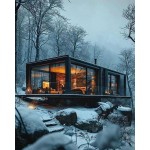 Office Pod Factory - Modern Steel Frame Luxury Prefab