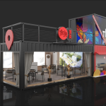 Portable Kiosk Factory - Creative Affordable Quick Setup