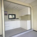 Villa Pod Supplier - Eco Luxury Modular Prefab Apple Cabin