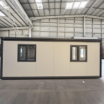 Steel Structure Factory - Luxury Portable Folding Expandable House