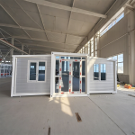 Prefab Home Manufacturer - Modern Luxury Modular 3-5 Bedroom