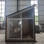 Flat Pack Home Manufacturer - 33.53.7M Outdoor Small Cabin