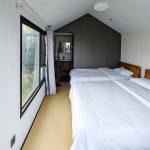 Eco House Factory - Quick Assemble A Frame CE ROHS Certified