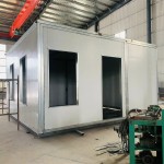 Tiny Home Manufacturer - Ready Made Quick Assembled 1 Bedroom