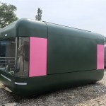 Food Trailer Manufacturer - Commercial Street Night Market Kiosk