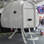 Mobile Cabin Supplier - Low Cost Prefab Camping Shelter Fast