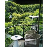 Restaurant House Factory - Portable Prefab Panoramic Balcony