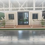 Prefab Cafe Supplier - 10Ft Expandable Foldable Container Restaurant