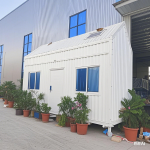 Mobile Home Factory - Hot Sale Steel Frame Granny Flat